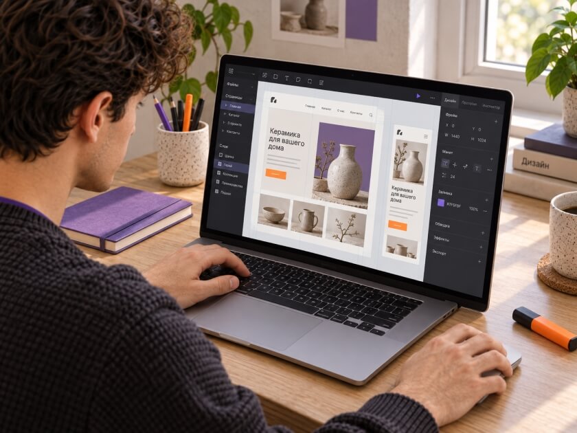 Ситуация: Замечаешь, когда сайтом неудобно пользоваться